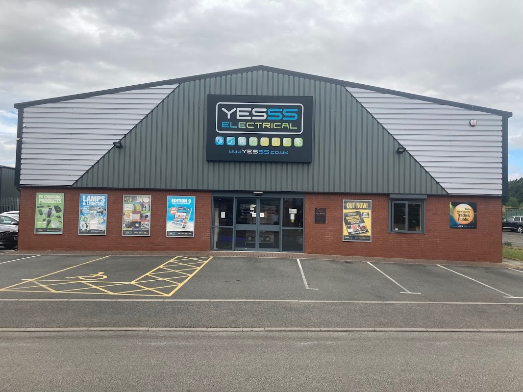 YESSS Electrical Selby