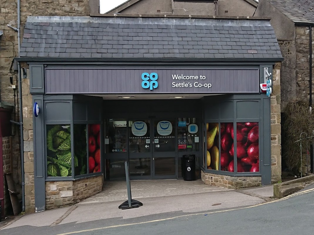 Co-op Food - Settle - Market Square