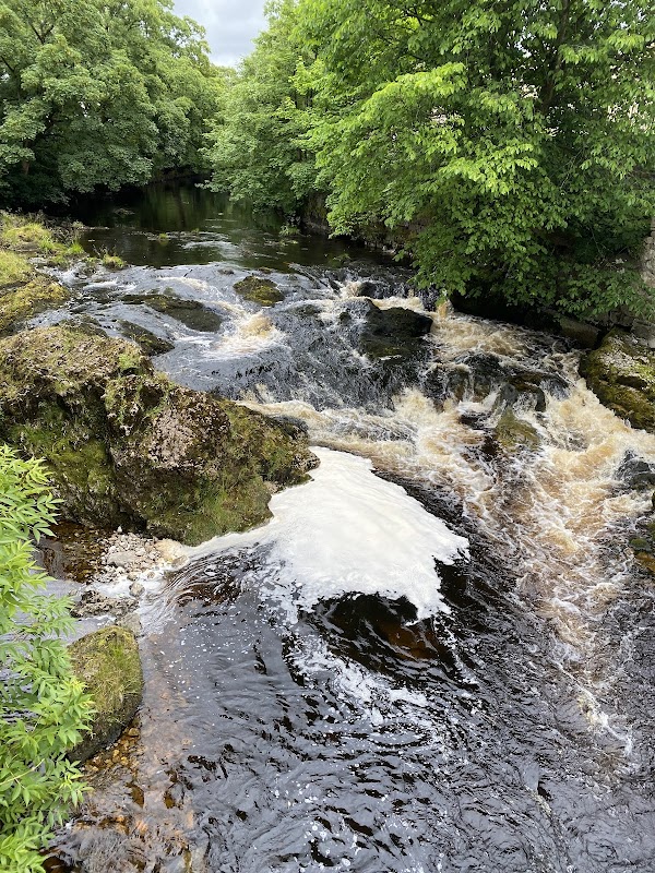 Giggleswick Memorial Bridge