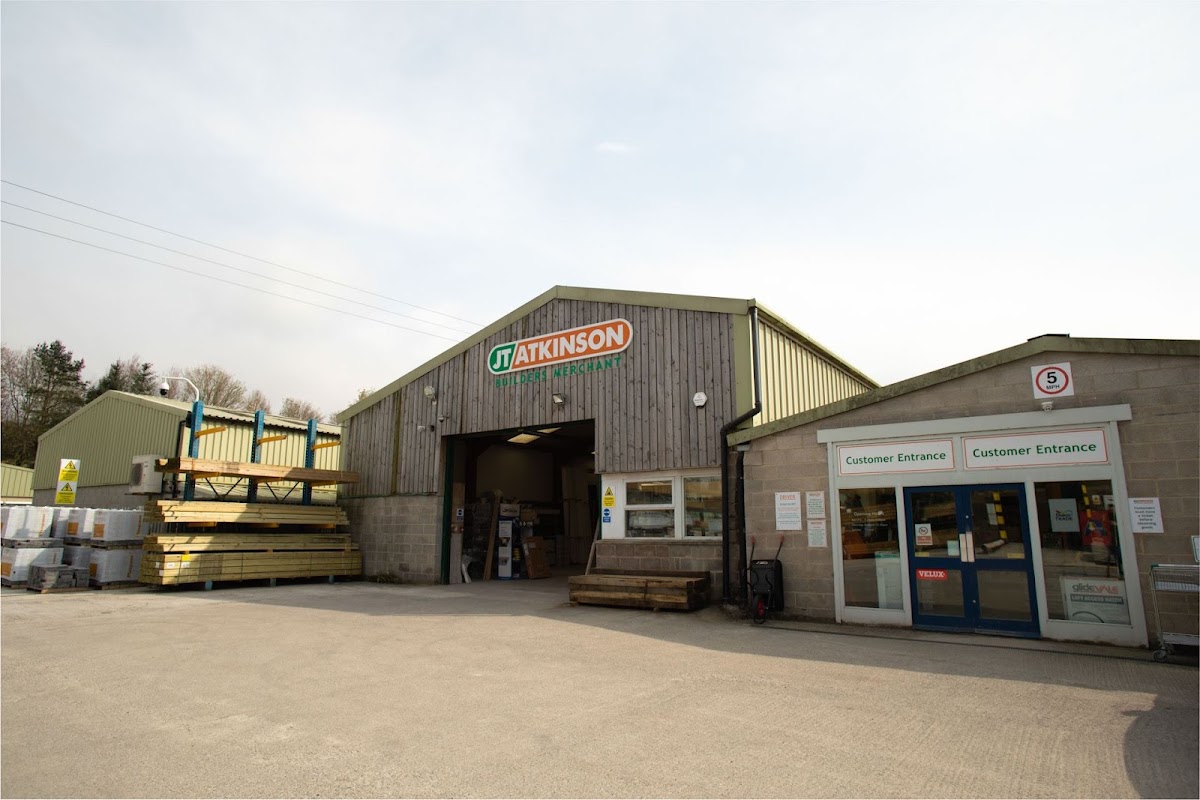 JT Atkinson Builders Merchant