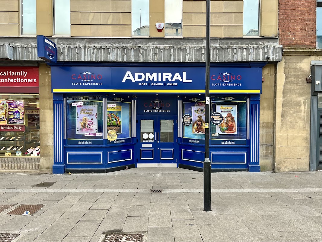 Admiral Casino: Sheffield