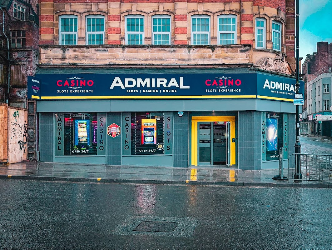 Admiral Casino: Sheffield