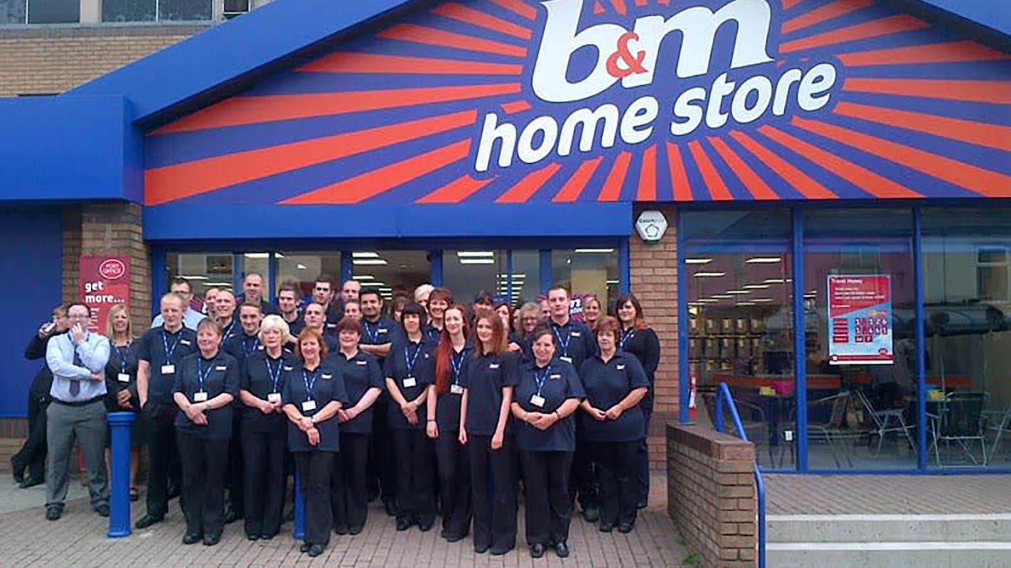 B&M Home Store