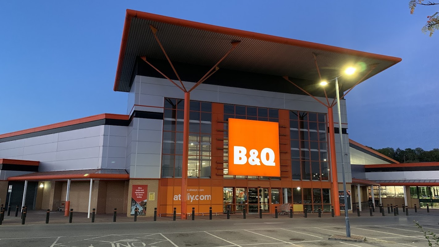 B&Q Sheffield - Queens Road
