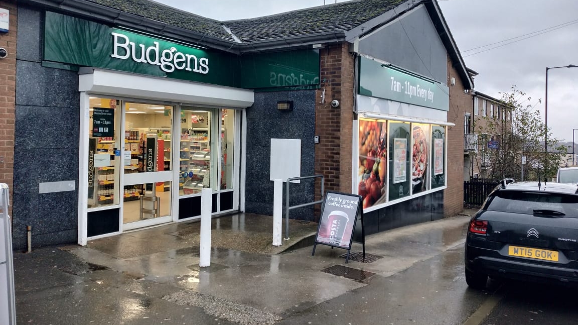 Budgens Weston Street