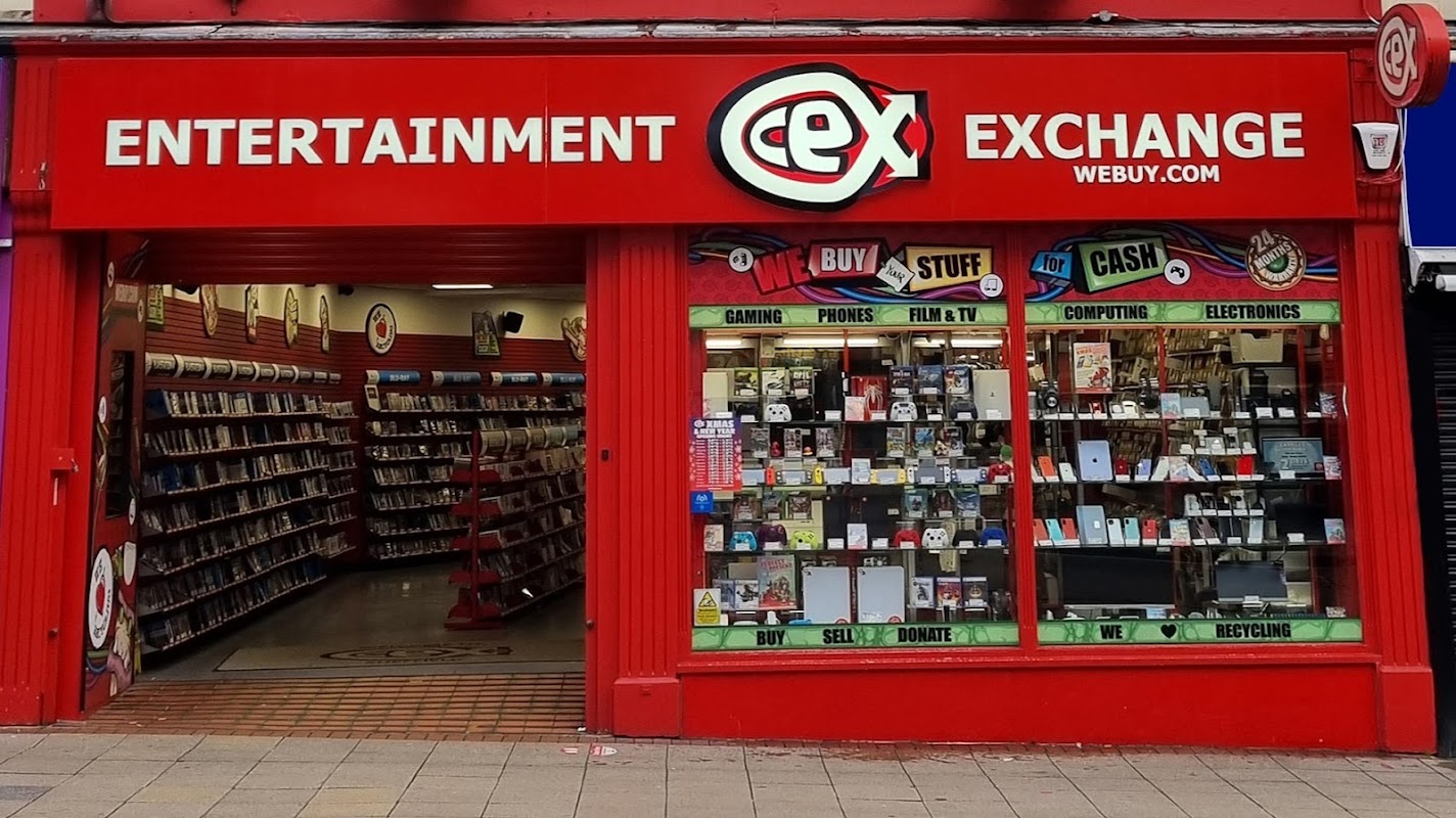 CeX
