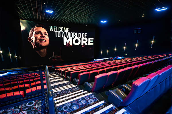 Cineworld Sheffield