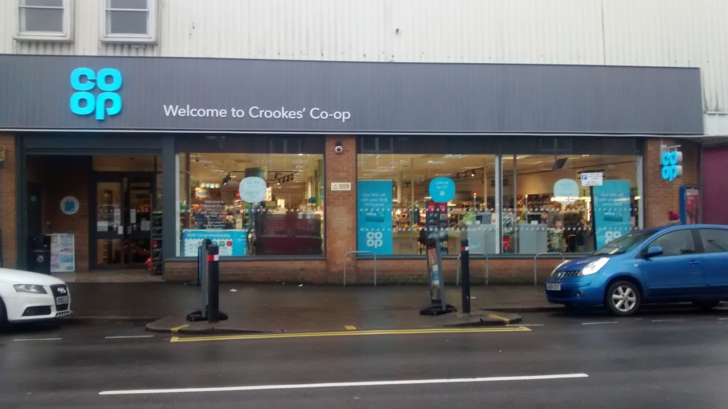 Co-op Food - Sheffield - Crookes