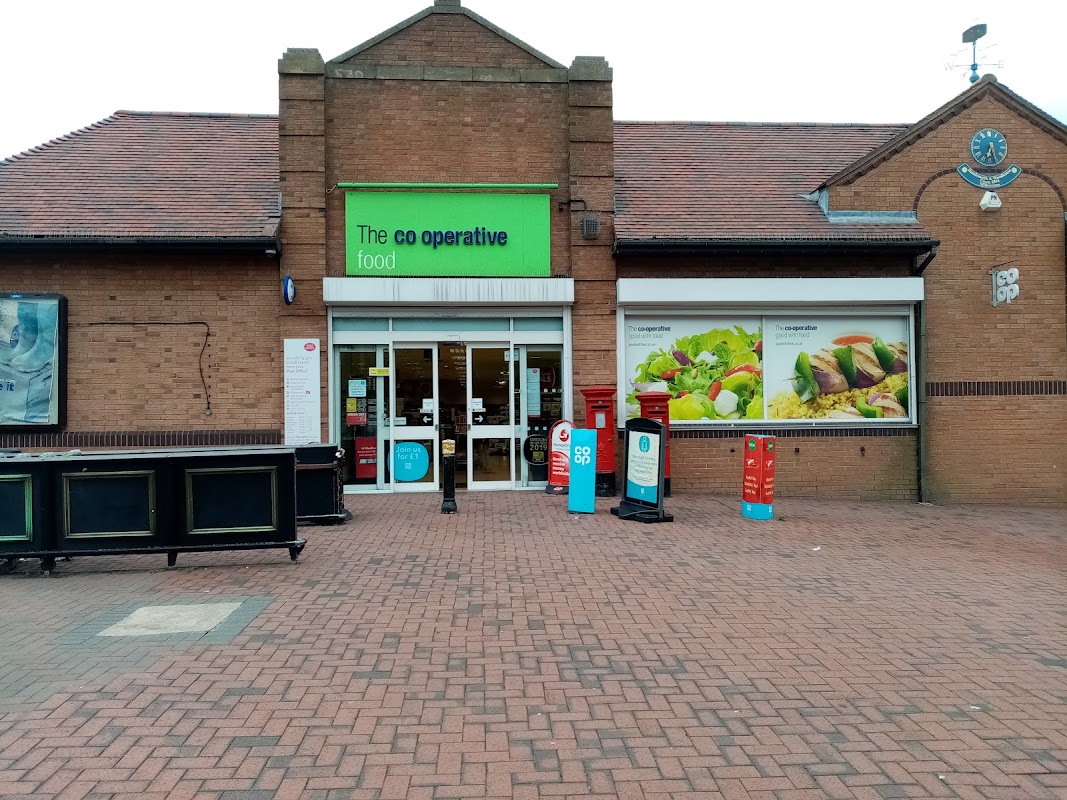 Co-op Food - Woodhouse - Chapel Street