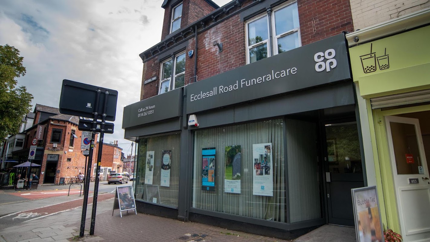 Co-op Funeralcare, Ecclesall Road