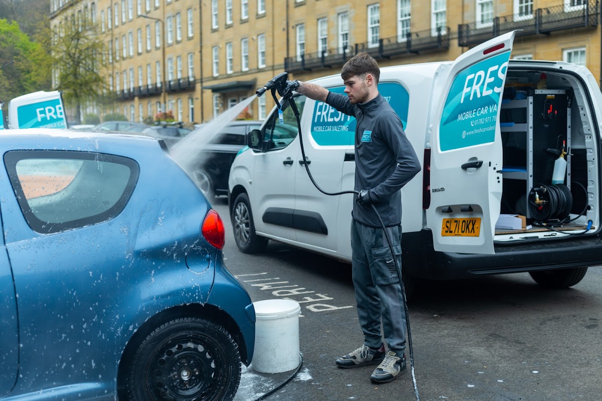 Fresh Car Valeting Sheffield