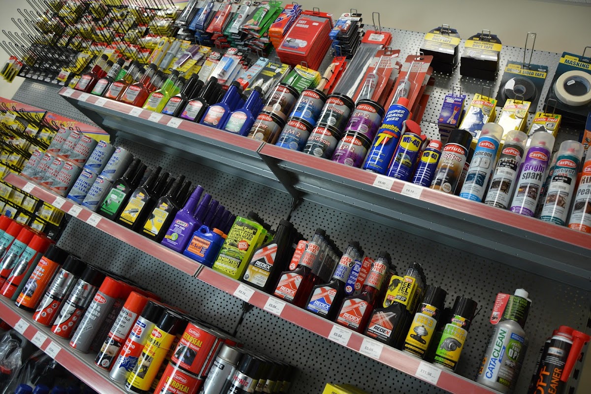 GSF Car Parts (Sheffield North)