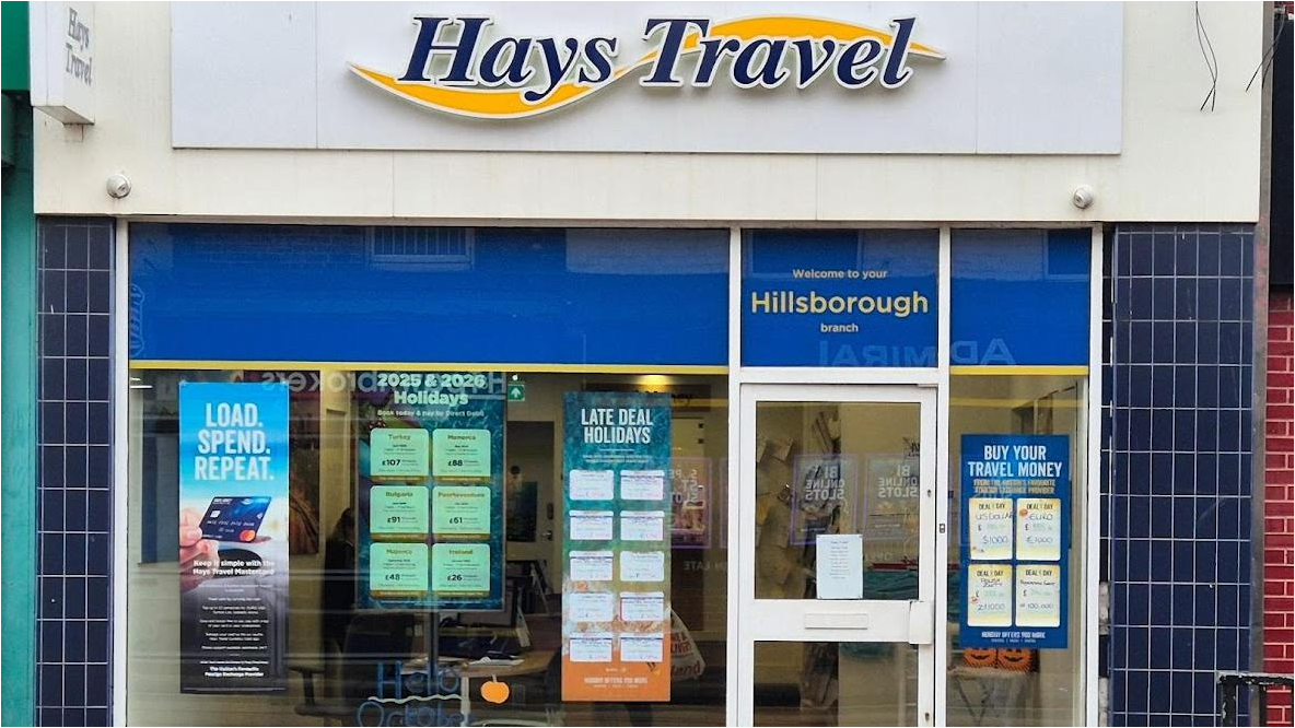 Hays Travel Hillsborough
