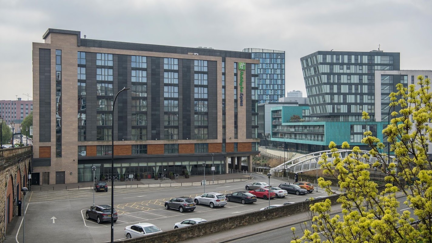 Holiday Inn Express Sheffield City Centre by IHG