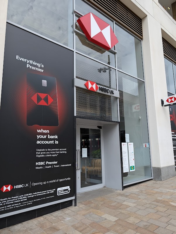 HSBC Sheffield City