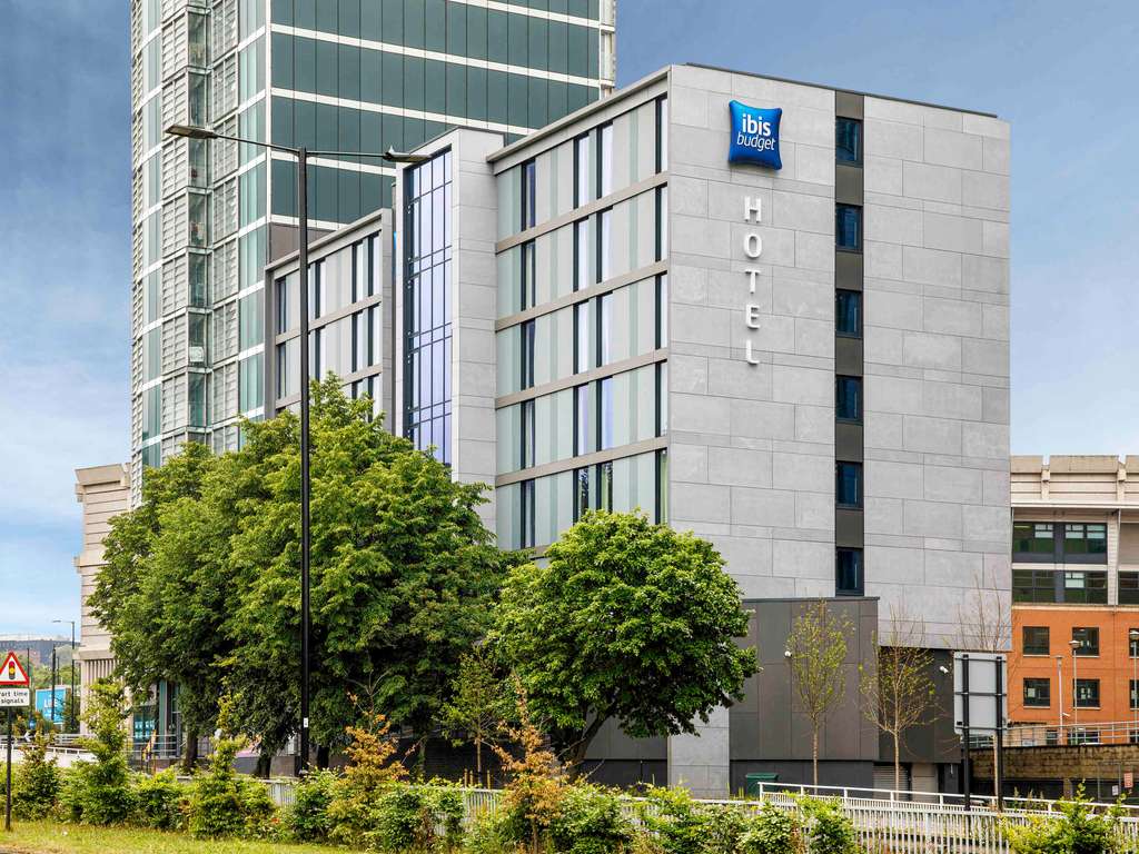 ibis Budget Sheffield Centre St Marys Gate