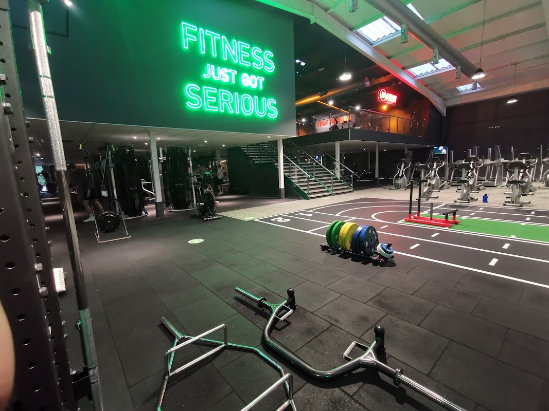 JD Gyms Sheffield South - Now with saunas!