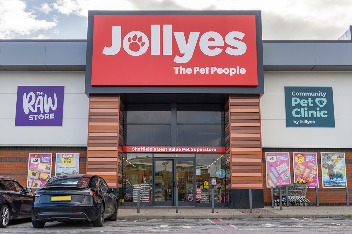 Jollyes - The Pet People Sheffield