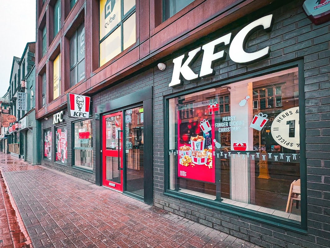 KFC Sheffield - West Street