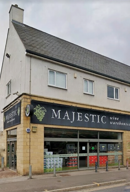 Majestic Wine Sheffield