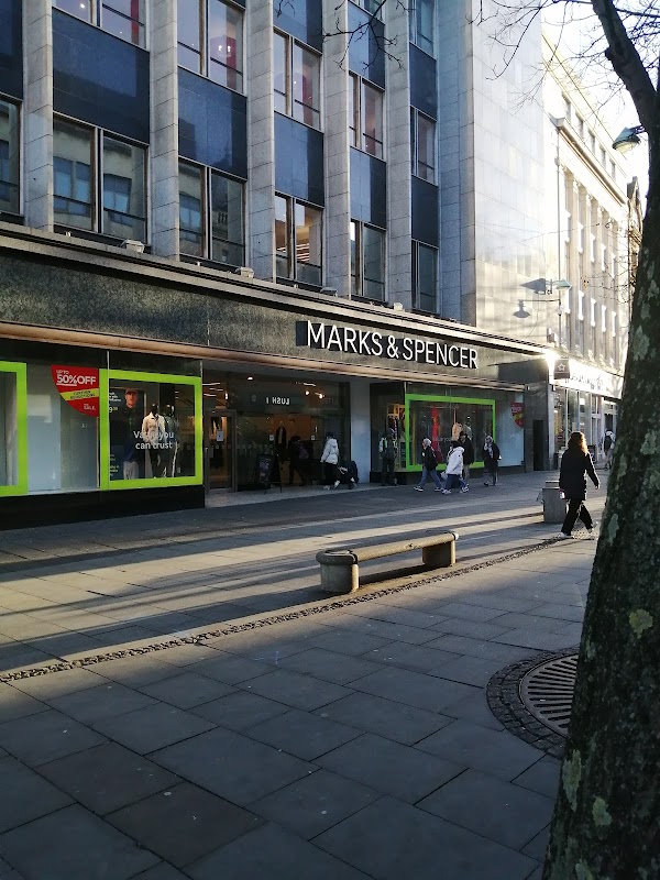 Marks & Spencer