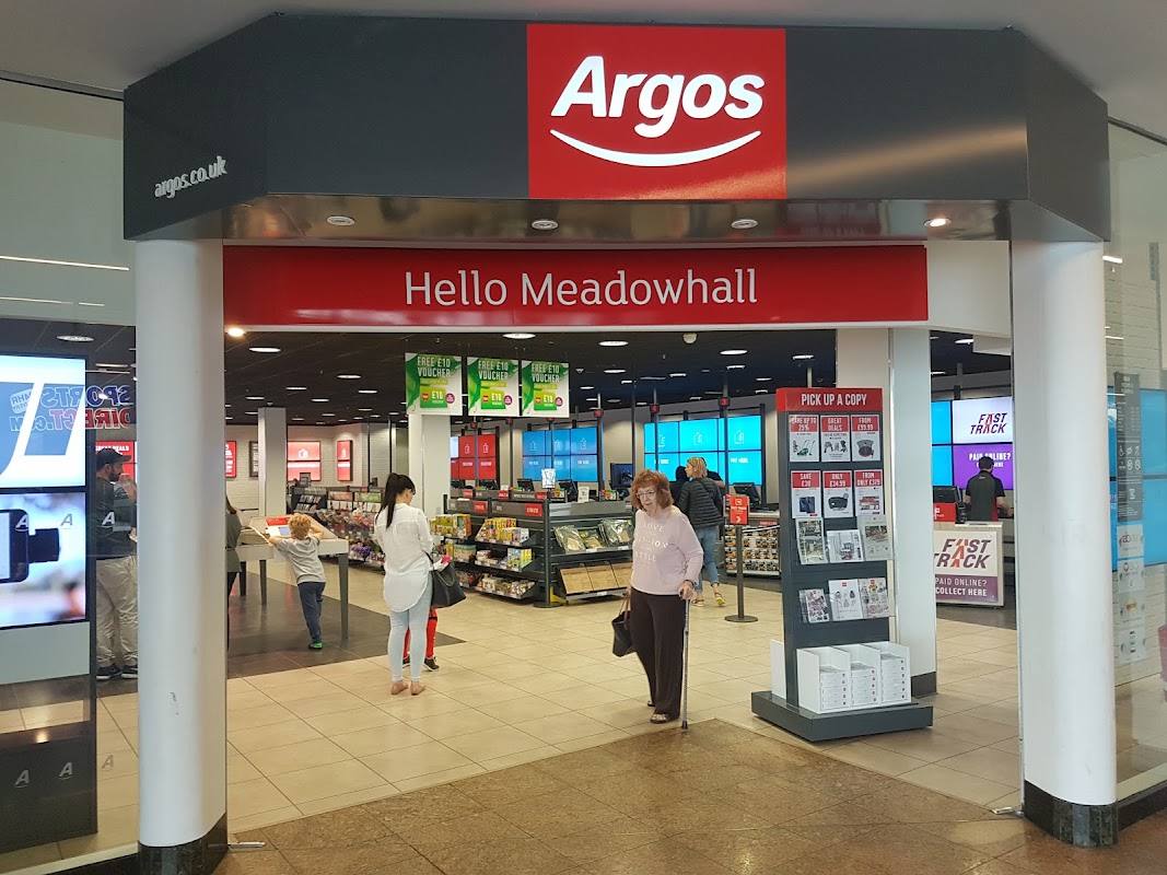 Meadowhall Argos