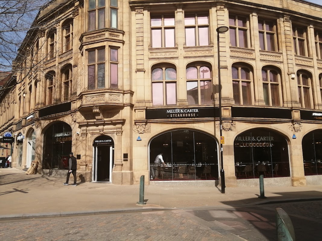 Miller & Carter Sheffield by Innkeeper's Collection (hotel - see other listing for restaurant)