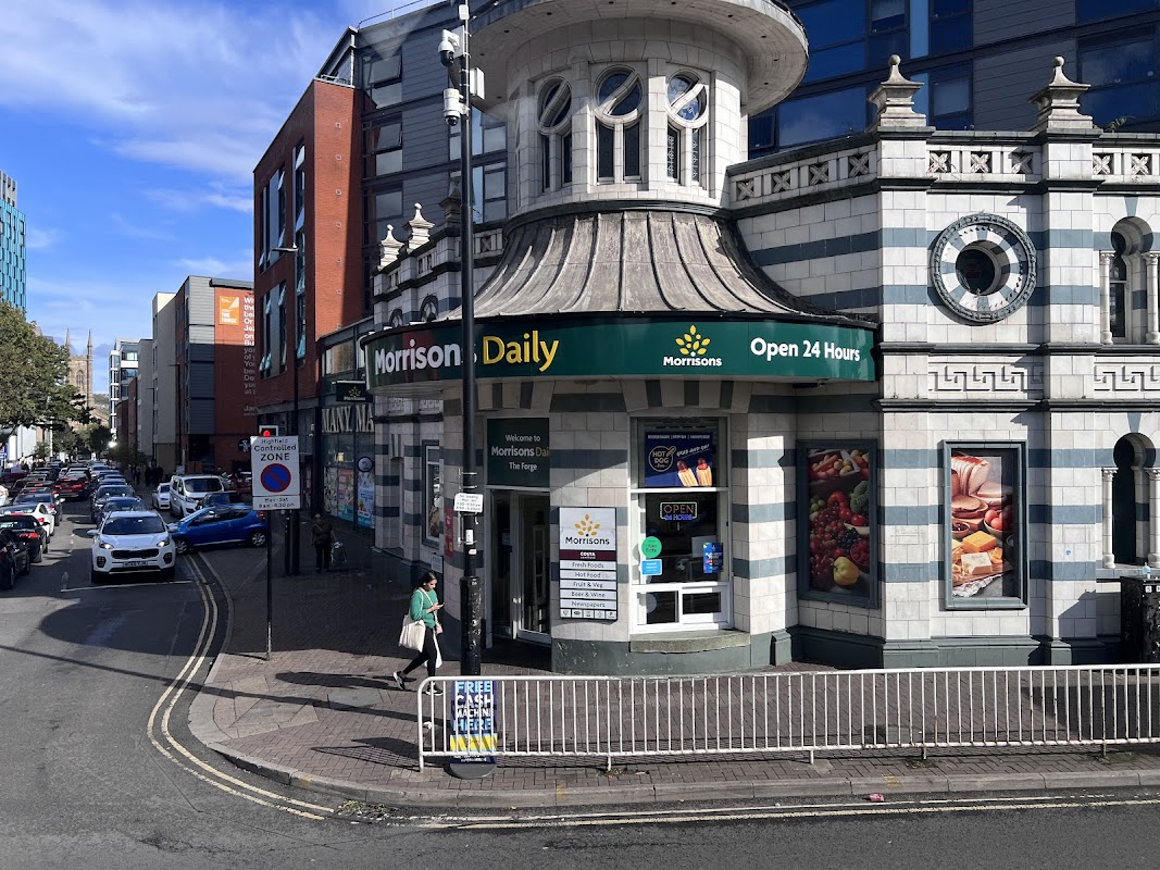 Morrisons Daily - The Forge