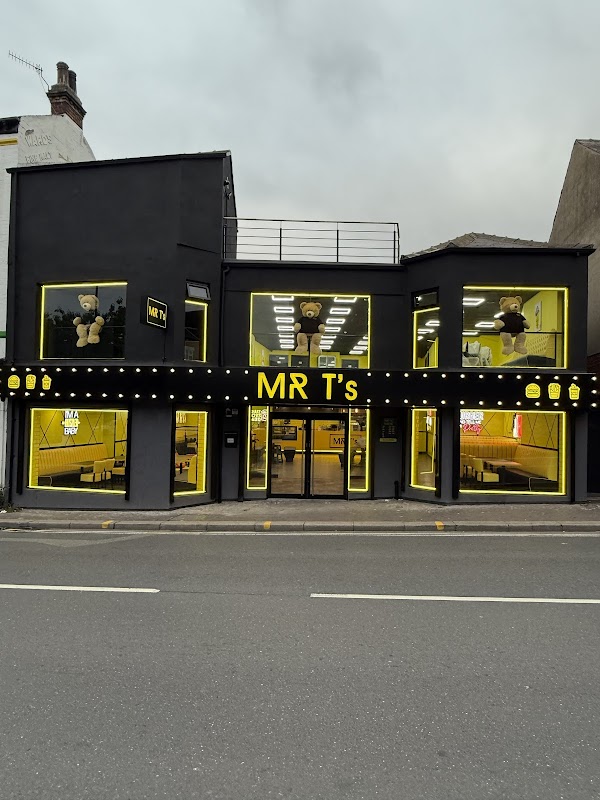 Mr T’s Sheffield