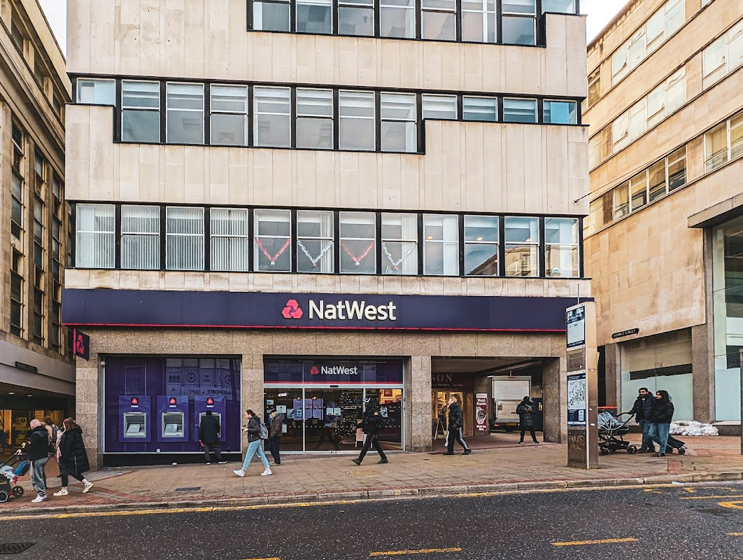 NatWest Sheffield City Centre