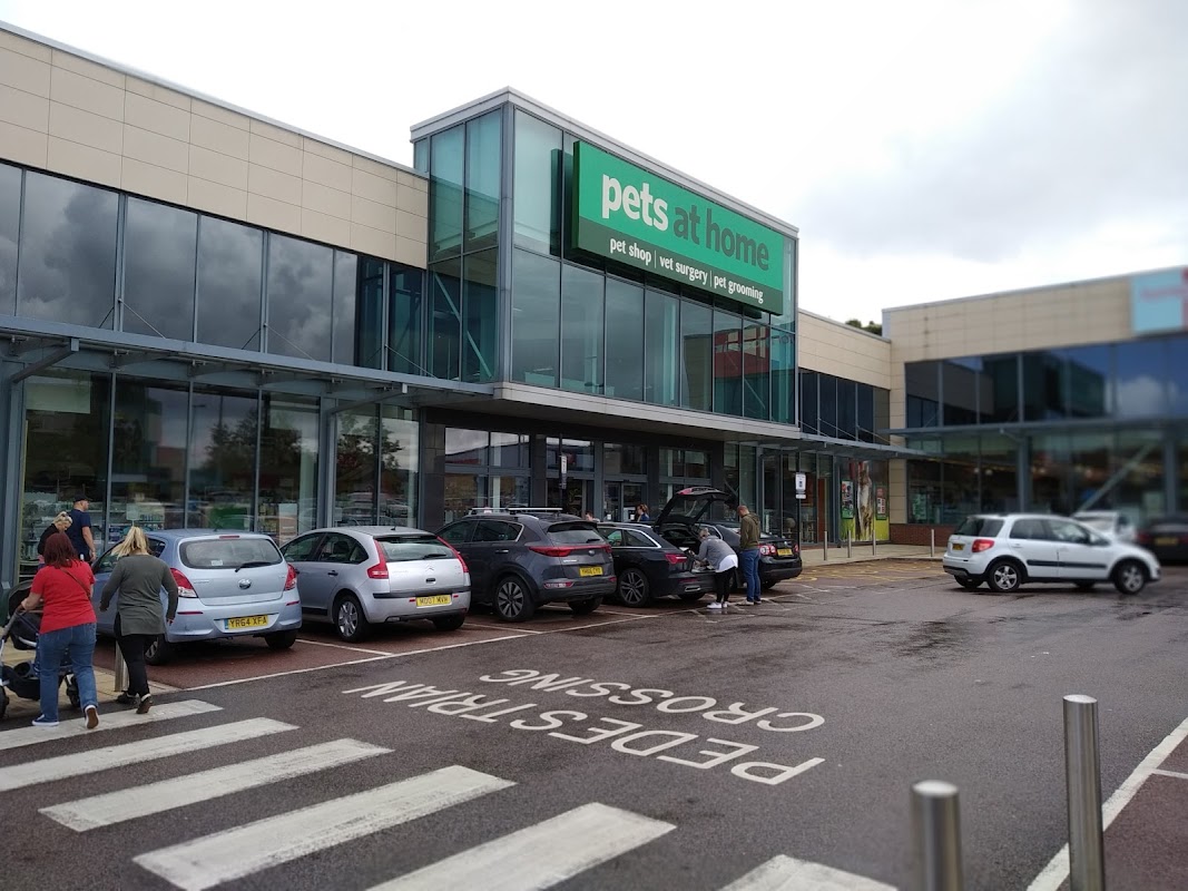 Pets at Home Sheffield Wadsley Bridge
