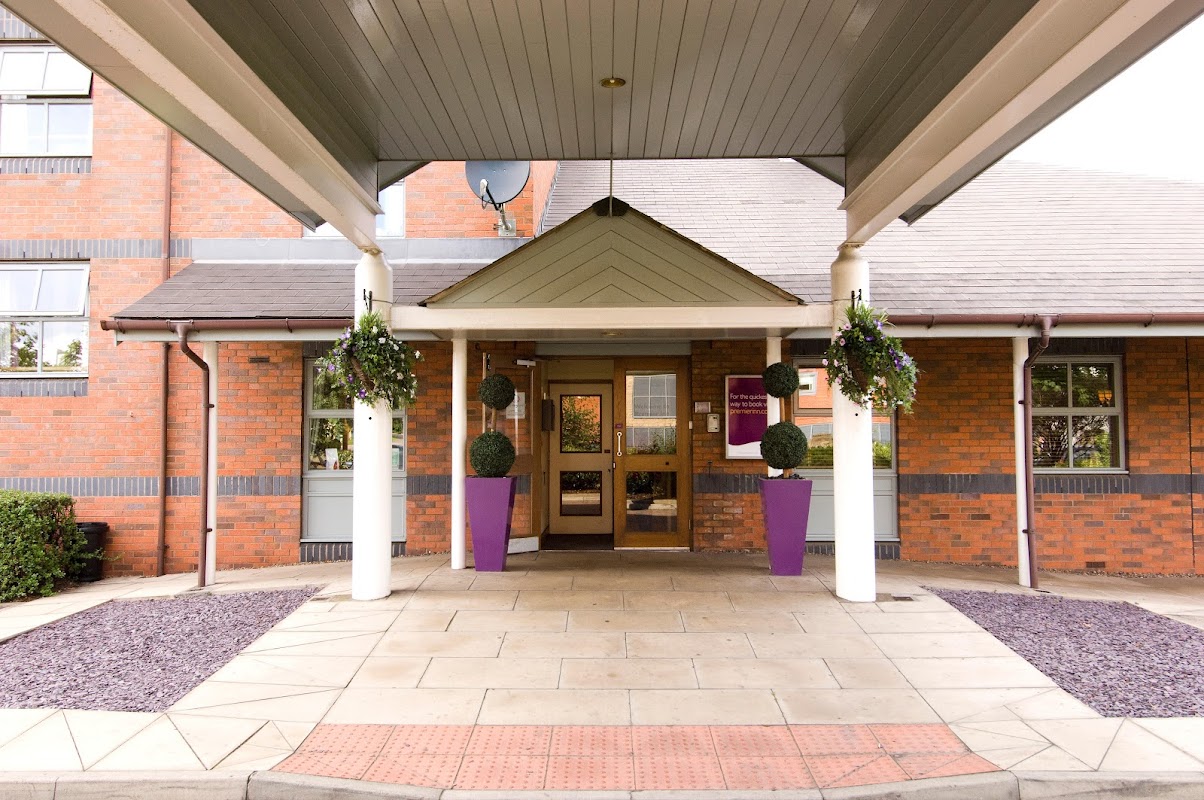 Premier Inn Sheffield (Arena) hotel