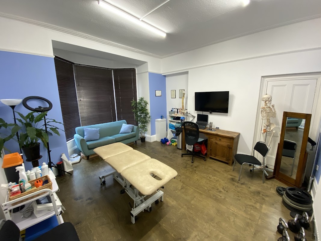 Pure Physiotherapy Sheffield - Broomhall (Remedy Physio)
