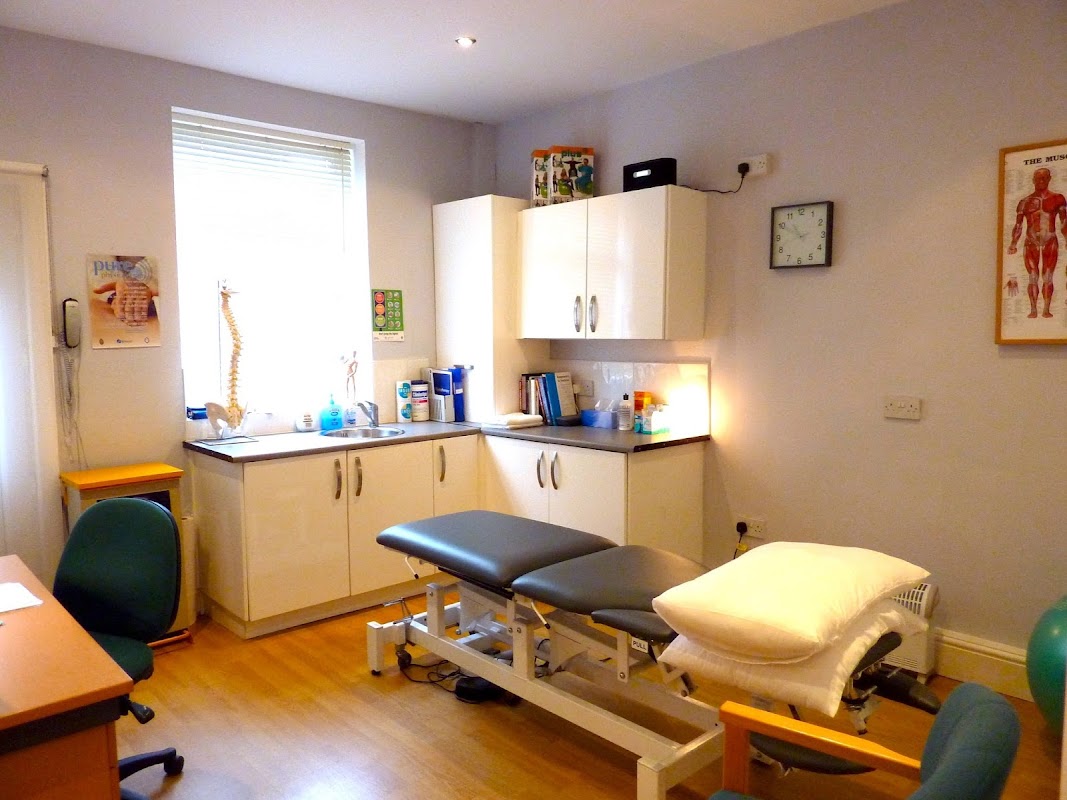Pure Physiotherapy Sheffield - Hillsborough
