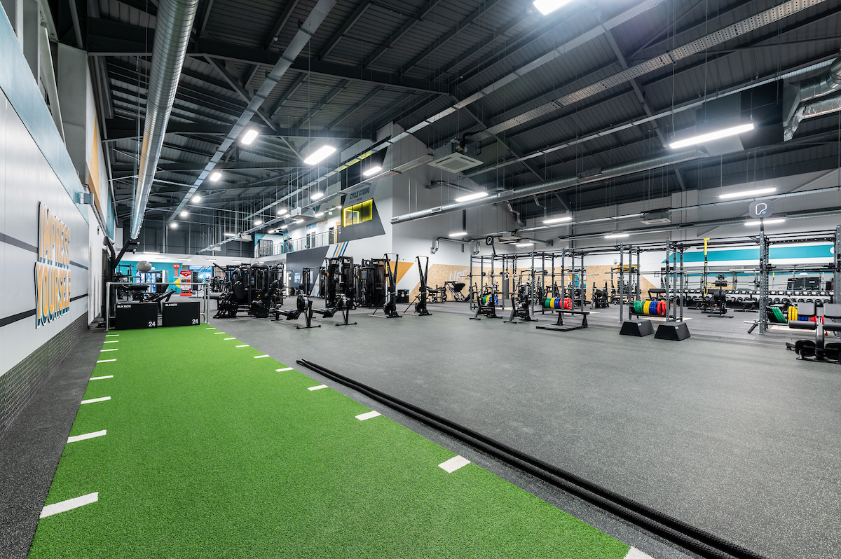 PureGym Sheffield Meadowhall Retail Park