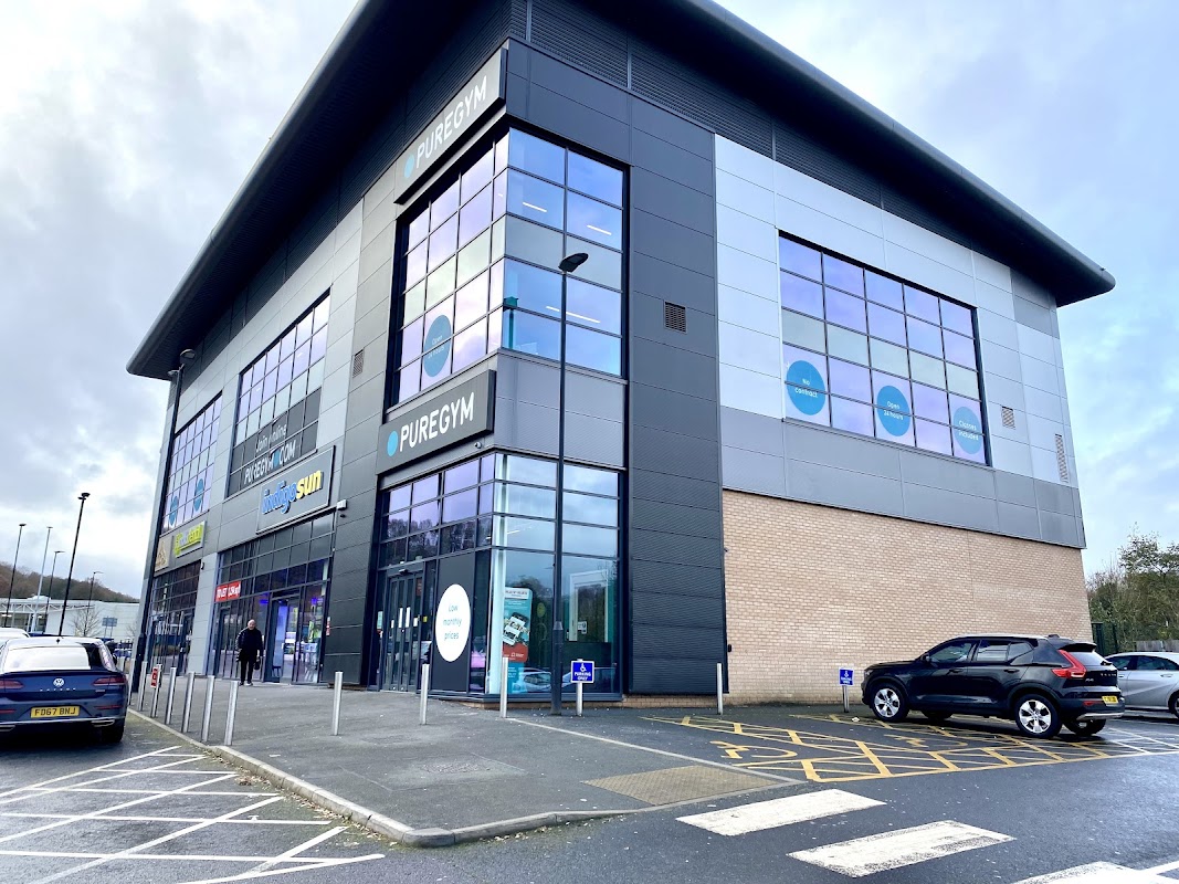 PureGym Sheffield Millhouses - New Kit Just Landed!