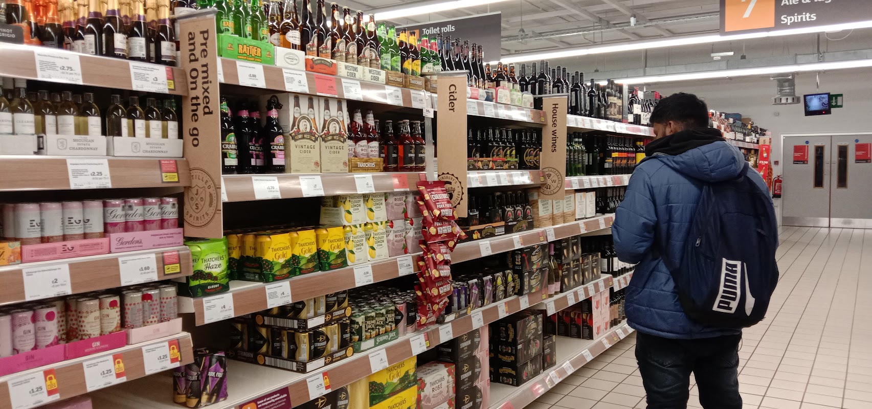 Sainsbury's Bank ATM