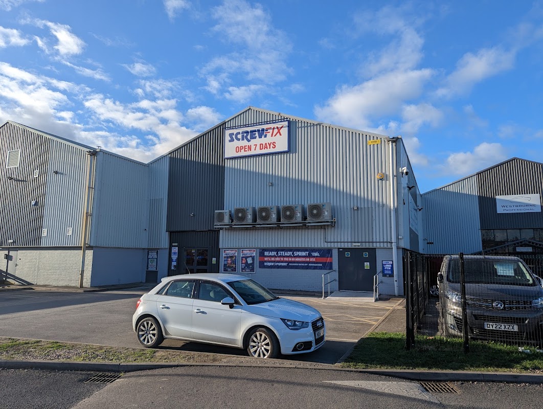 Screwfix Sheffield - Sutherland Street