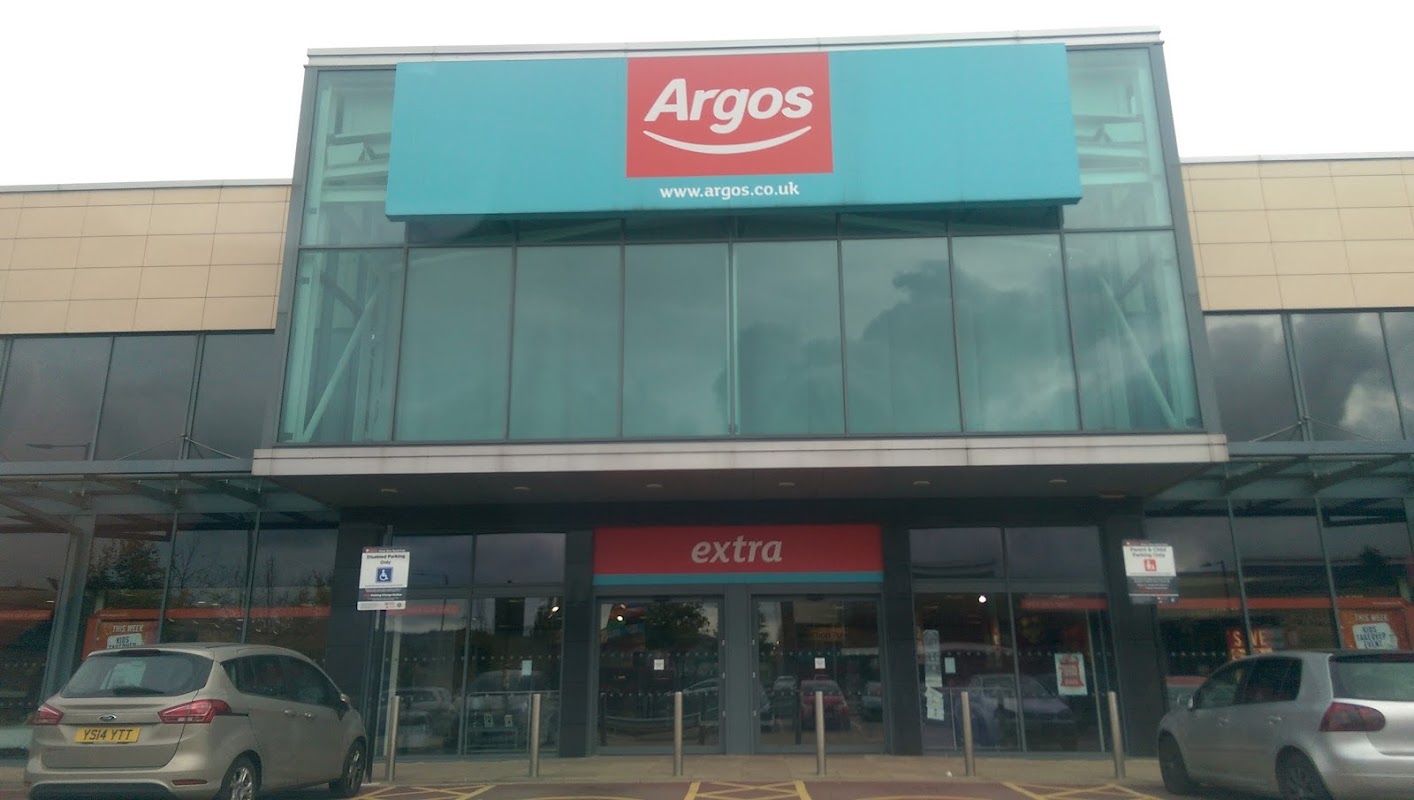 Sheffield Wadsley Bridge Argos (Inside Sainsbury's)