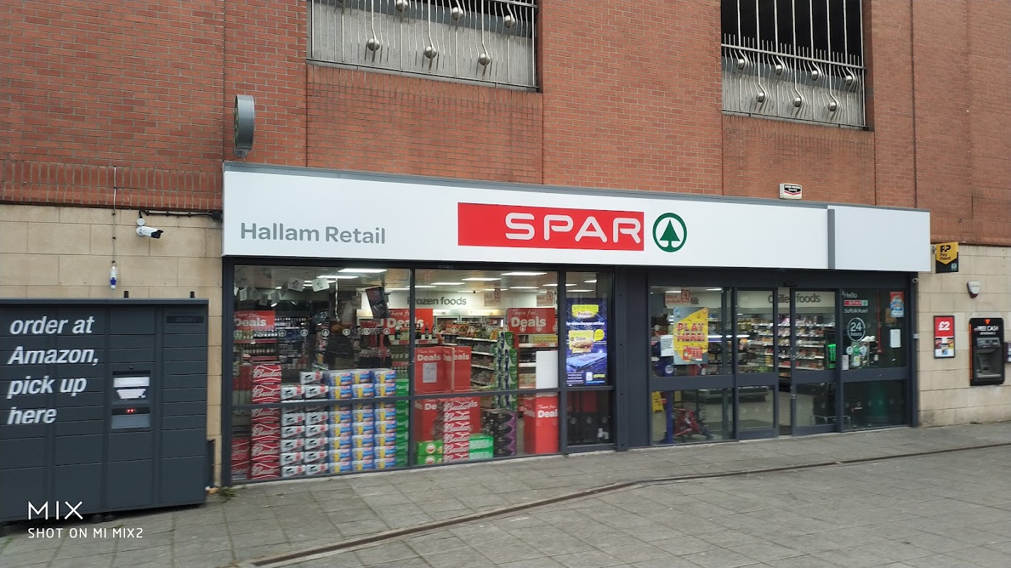 SPAR - Suffolk Road
