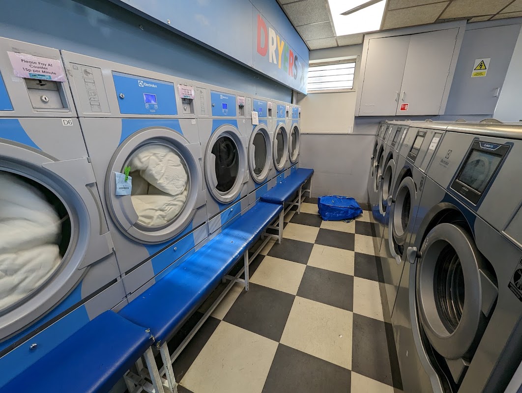 Sparks Laundry & Dry Cleaning