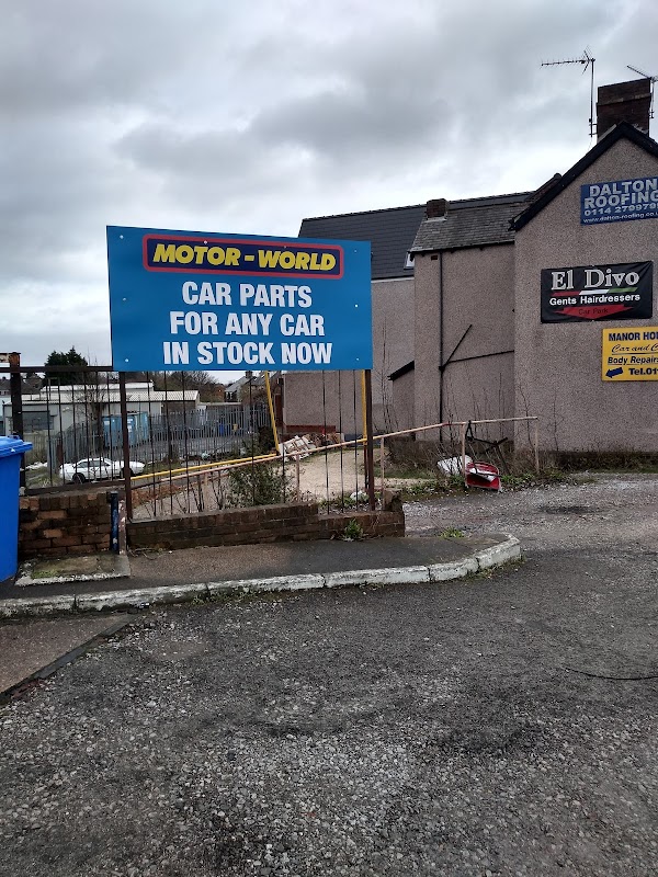 Spartan Motor Factors (Sheffield)