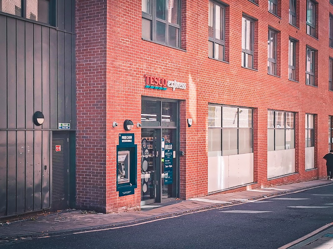 Tesco Bank ATM