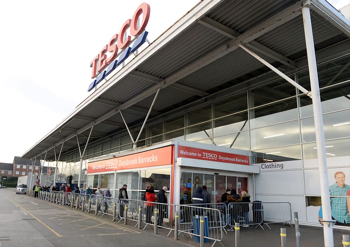 Tesco Pharmacy