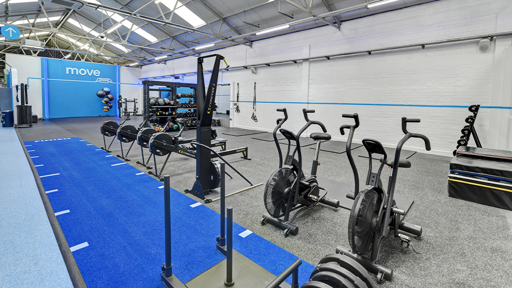 The Gym Group Sheffield Kelham Island