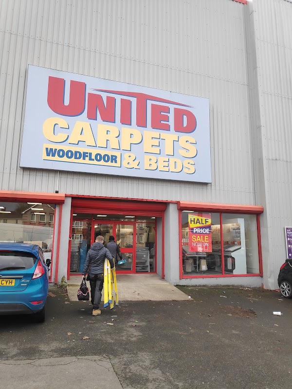 United Carpets and Beds Sheffield Barnsley Road