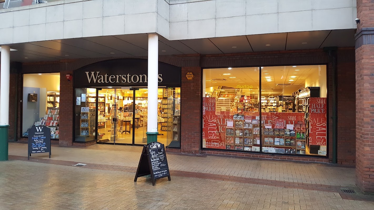 Waterstones