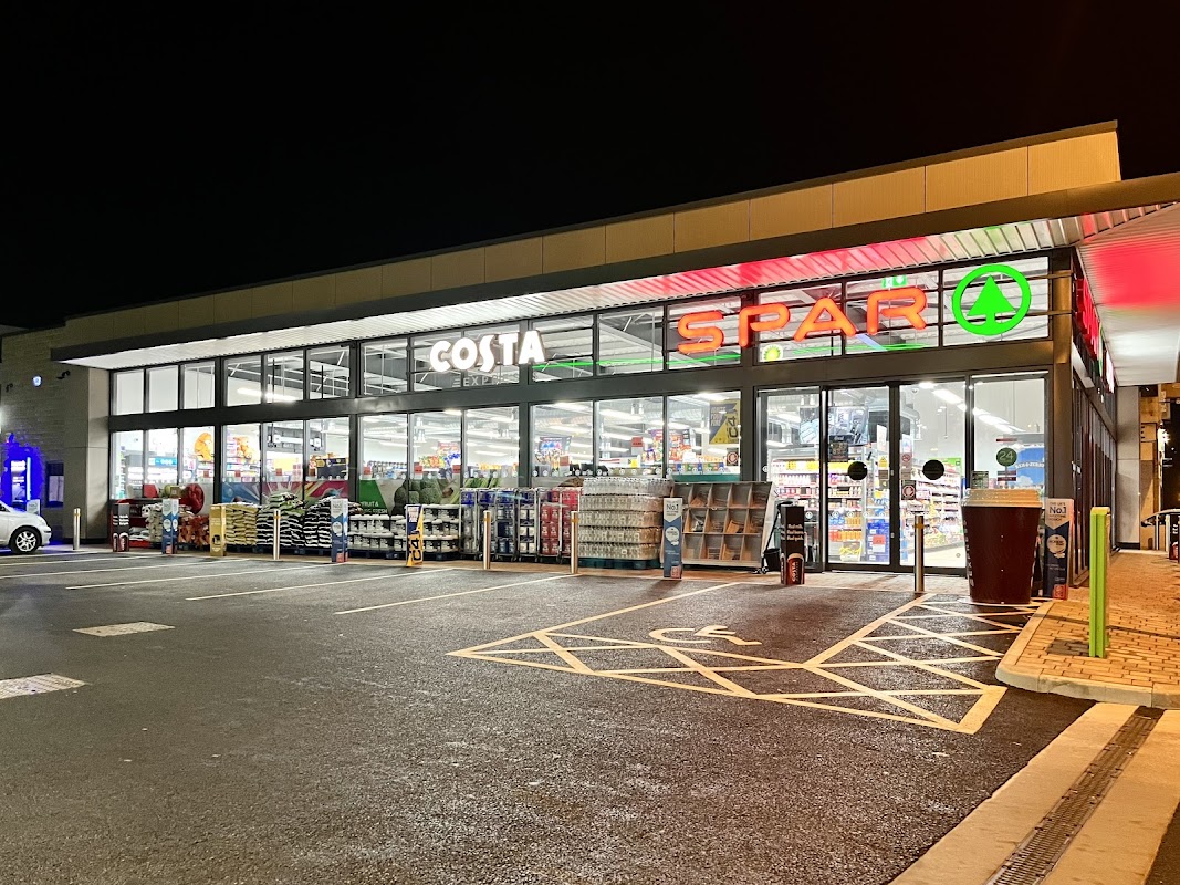 BP Spar Civic Otley Road