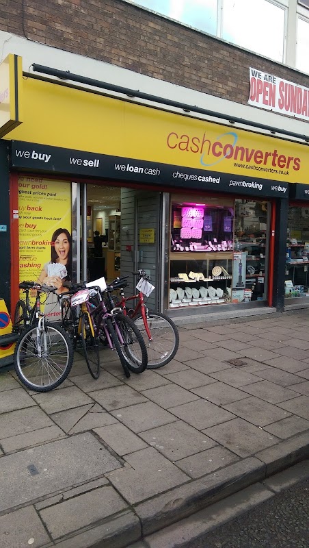 Cash Converters