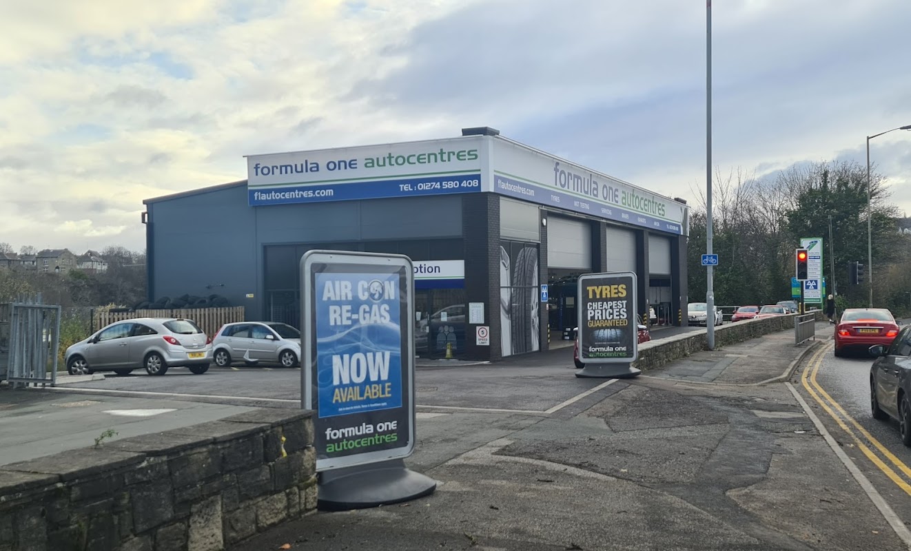 Formula One Autocentres - Shipley